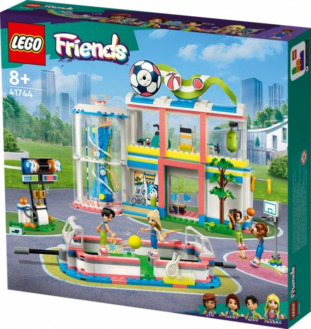 LEGO Friends 41744 Sportovní středisko