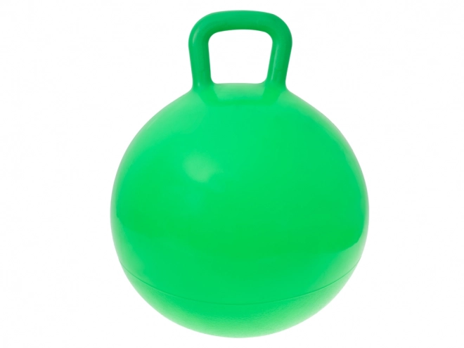 Skákací míč - 45 cm – Zelený