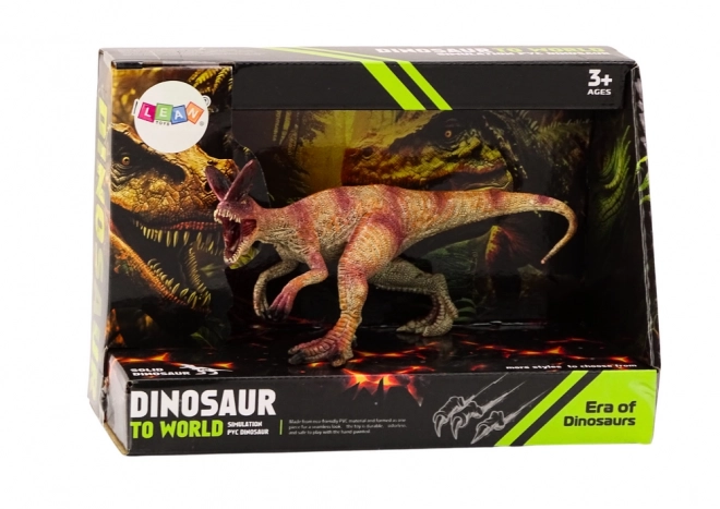 Sběratelská figurka Dinosaurus Dilophosaurus červený 1 El