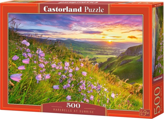 Puzzle Zvonky V Úsvitu - 500 Dílků