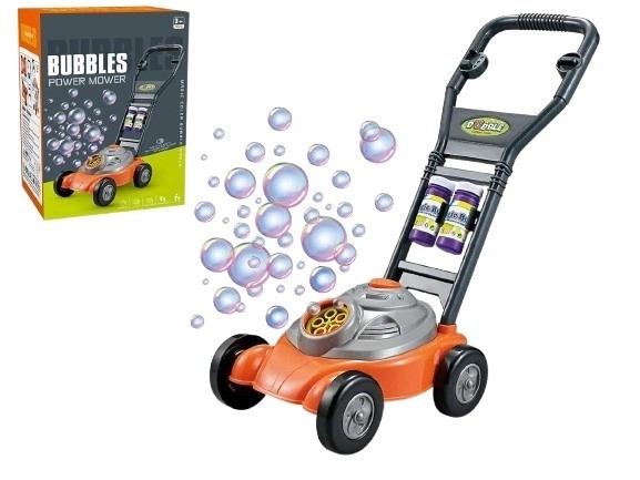 Kosička na mýdlové bubliny
