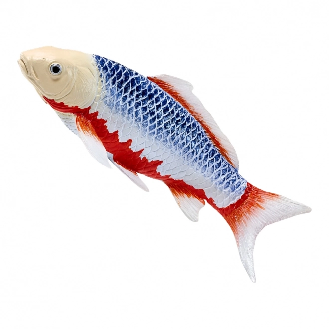 Kapr Koi Figurka