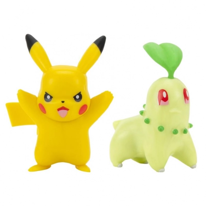 Pokemon Battle sběratelské figurky