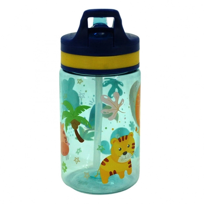 Láhev na vodu 400 ml Jungle KL11262 KiDS Licensing