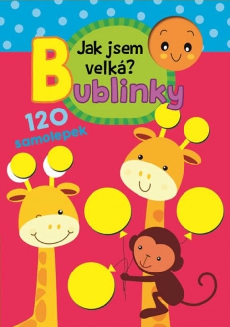 Svojtka & Co. Bublinky: Jak jsem velká?