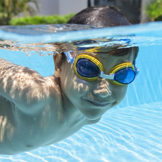 Dětské brýle Hydro-Swim BESTWAY Blue