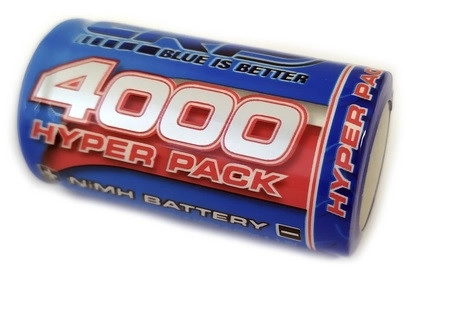 4000mAh 1,2V NiMH LRP článek