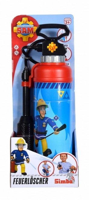 Pístový hasicí přístroj Fireman Sam