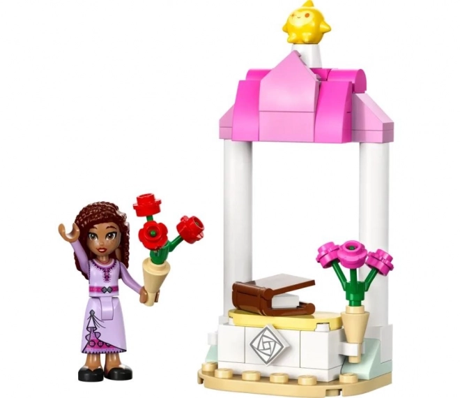 LEGO Disney Princess 30661 Budka powitalna Ashy