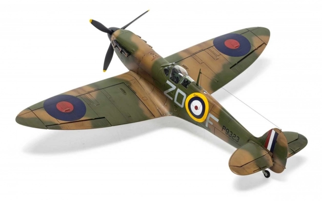 Plastikový model Supermarine Spitfire Mk.1a 1:48