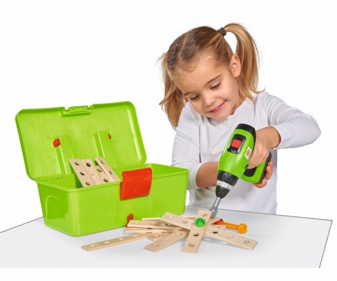 Sada nářadí Eichhorn Constructor