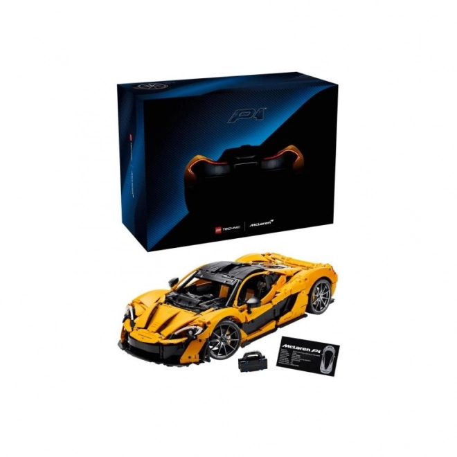 LEGO Technic 42172 McLaren P1 | McLaren P1™