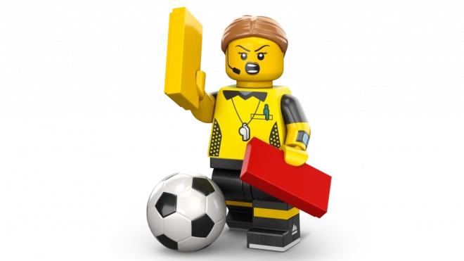 LEGO® Minifigures 71037 Minifigurky LEGO® – 24. série