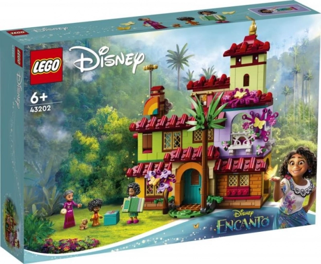 LEGO 43202 Disney Dům Madrigalových