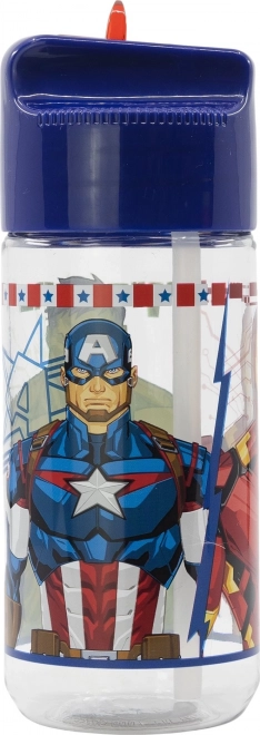 STOR Láhev na pití Tritan Avengers 430 ml