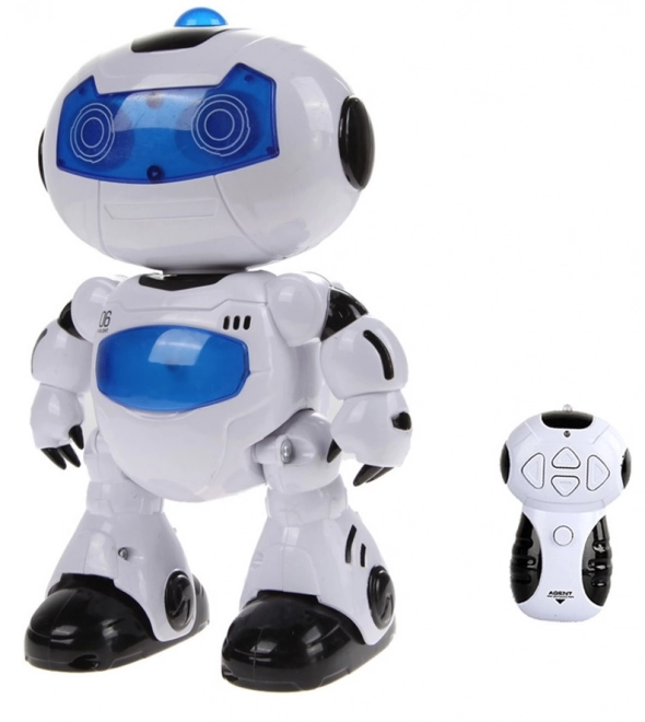 Interaktivní RC robot s dálkovým ovládáním