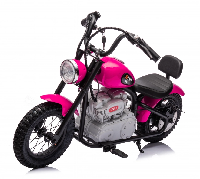 Motor SPEED Power Pink