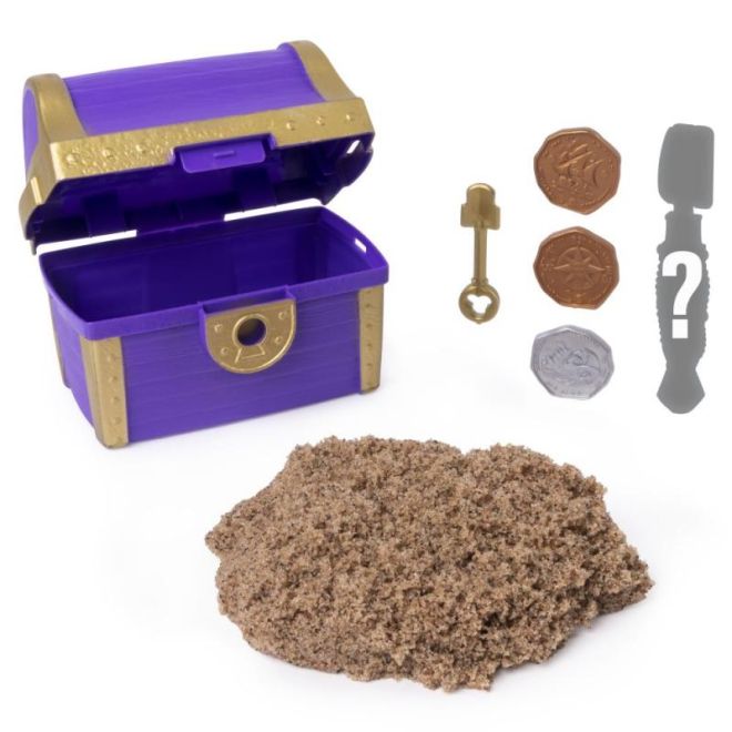 Kinetic Sand - Ukrytý poklad