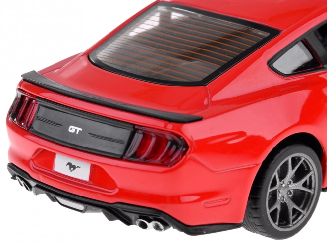 Auto kovový Ford Mustang GT model 2018