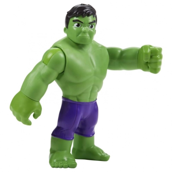 Spider-man Spidey and his amazing friends mega Hulk figurka