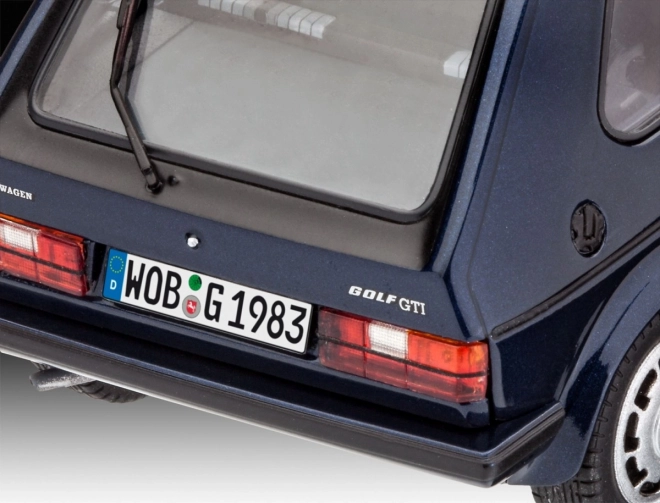 Dárková sada k 35 letům VW Golf1