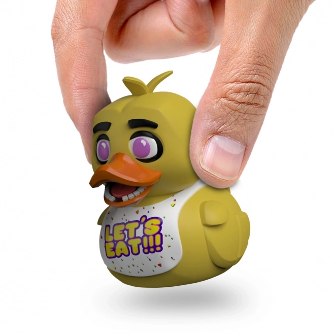Sběratelská kachnička Chica mini