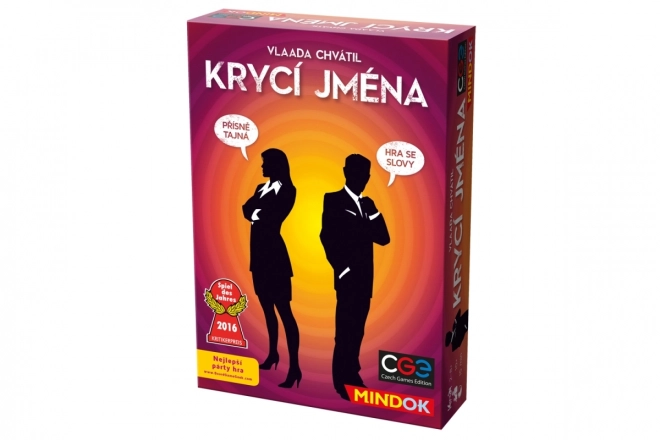 Krycí jména