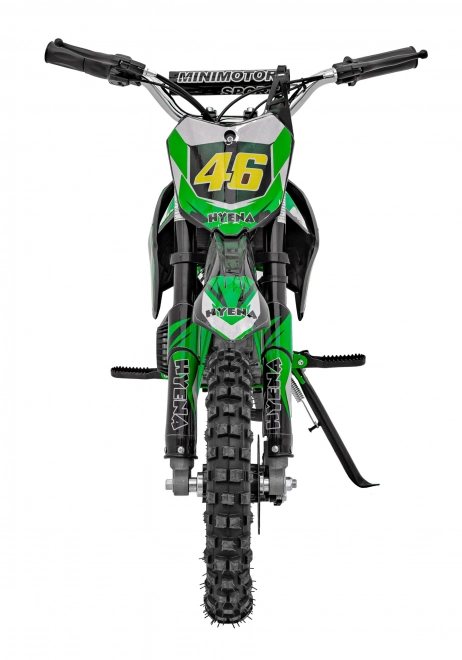 Motorové vozidlo RENEGADE 50R Zelená