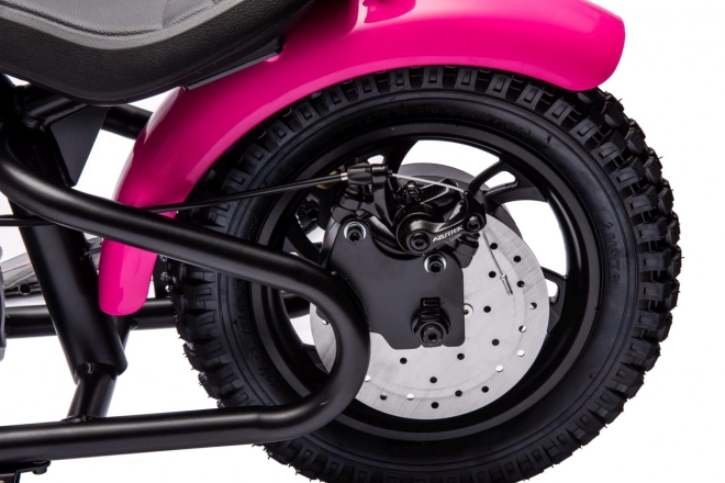 Motor SPEED Power Pink