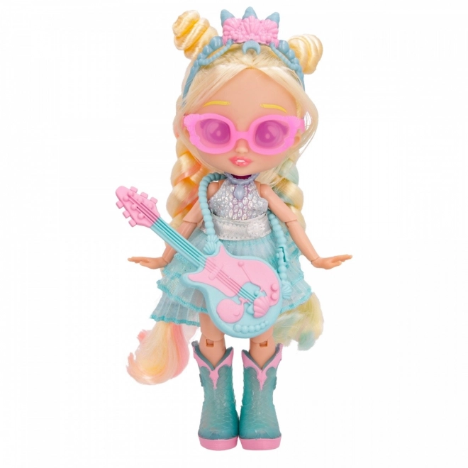 Cry Babies BFF kytaristka Stella Doll