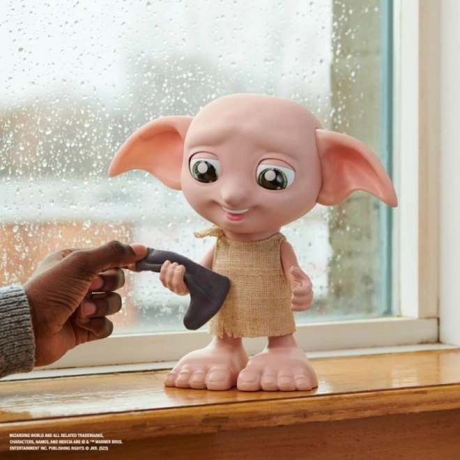 Interaktivní mluvící Dobby Harry Potter