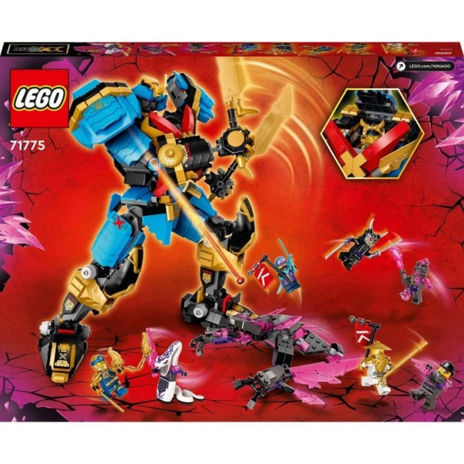 LEGO Ninjago Mech Samuraj X Nyi 71775