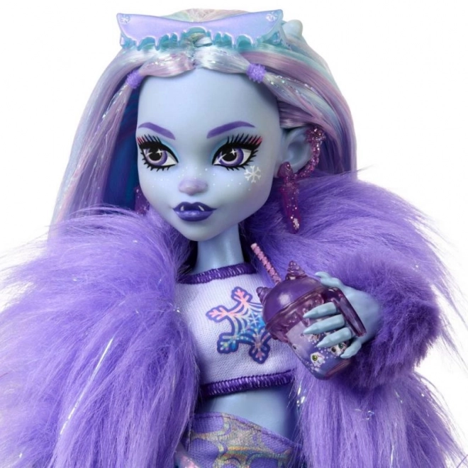 Panenka Monster High Abbey Bominable