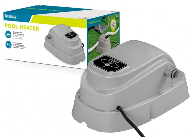 Ohřívač vody pro bazény Bestway 58259