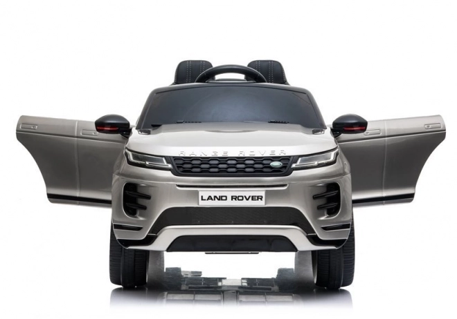 Range Rover Evoque Battery Car Stříbrný lak