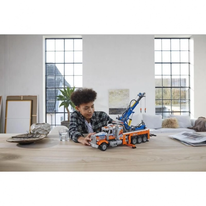 LEGO Technic 42128 Výkonný odtahový vůz