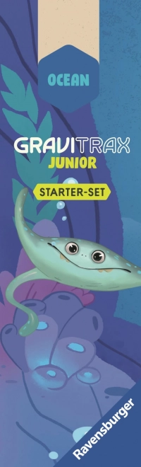 Ravensburger GraviTrax Junior Startovní Sada Oceán