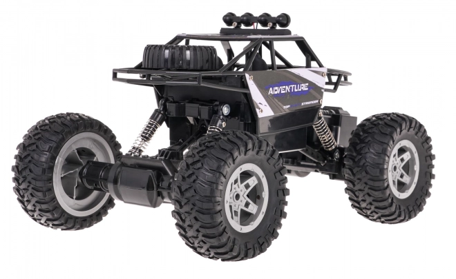 Crawler 1:14 Rock SHAKE R/C modrý