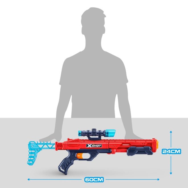 Ultimate Shootout Vigilante Pack Launcher Kit