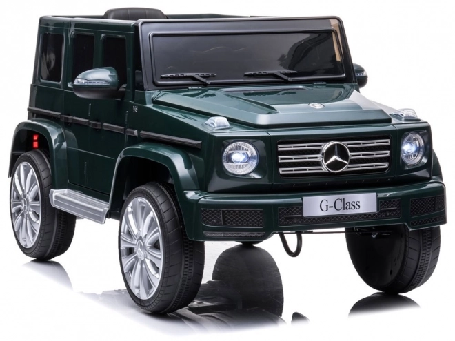 Autobaterie Mercedes G500 Green