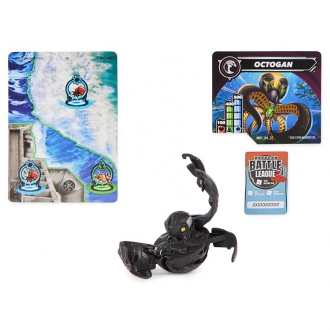 Figurka Bakugan 3.0 Base Ball MIX