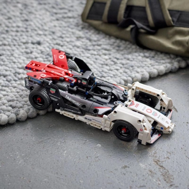 Formule E® Porsche 99X Electric