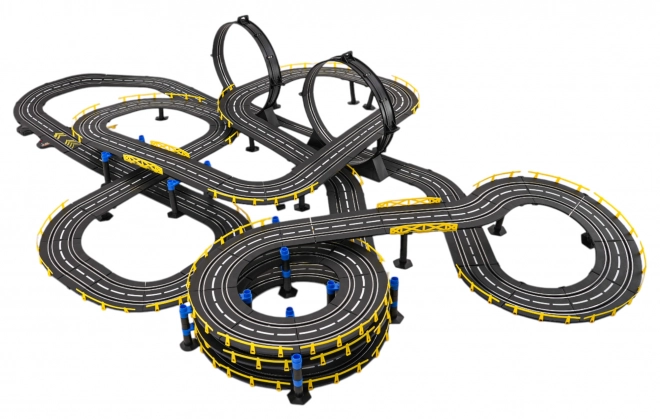 Mega Track R/C