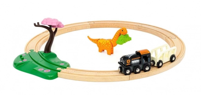 Základní sada Railway Dino