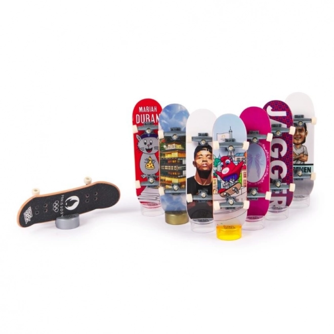 Tech Deck Zest fingerbord Olympijské hry