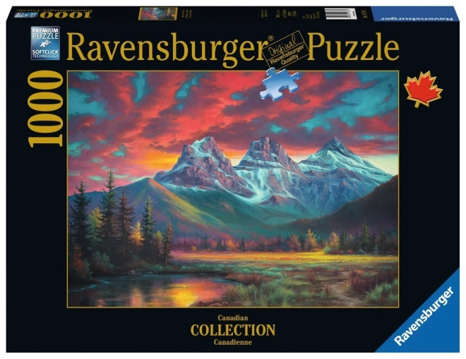 Puzzle Tři sestry od Ravensburger