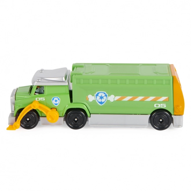 Tlapková Patrola die-cast big trucks náklaďáky
