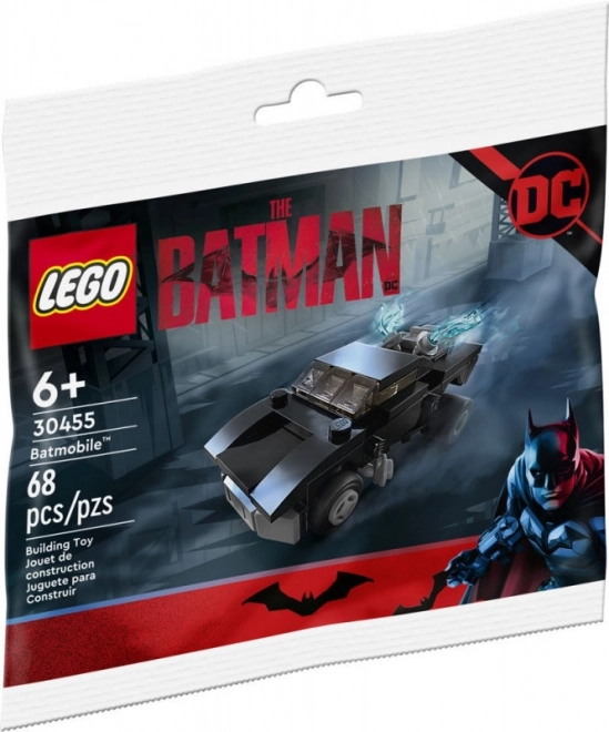 LEGO DC Batman 30455 Batmobil