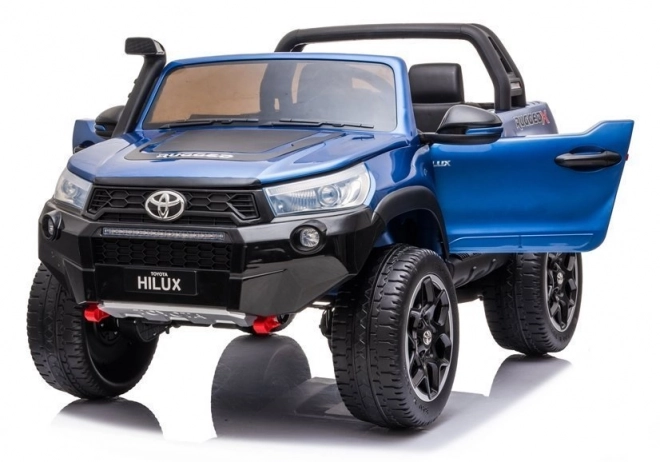 Toyota Hilux Baterie Auto Modře lakované