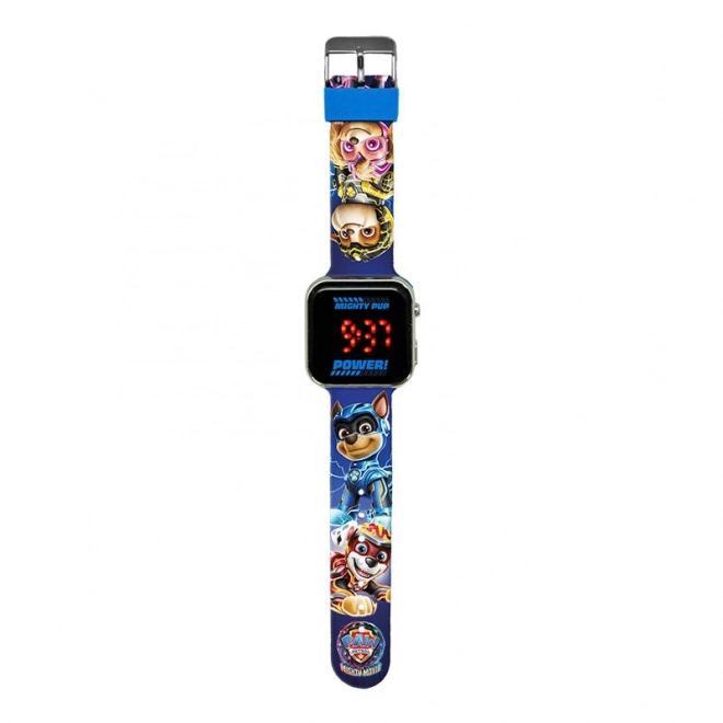 Led Watch Tlapková patrola KiDS Licencování